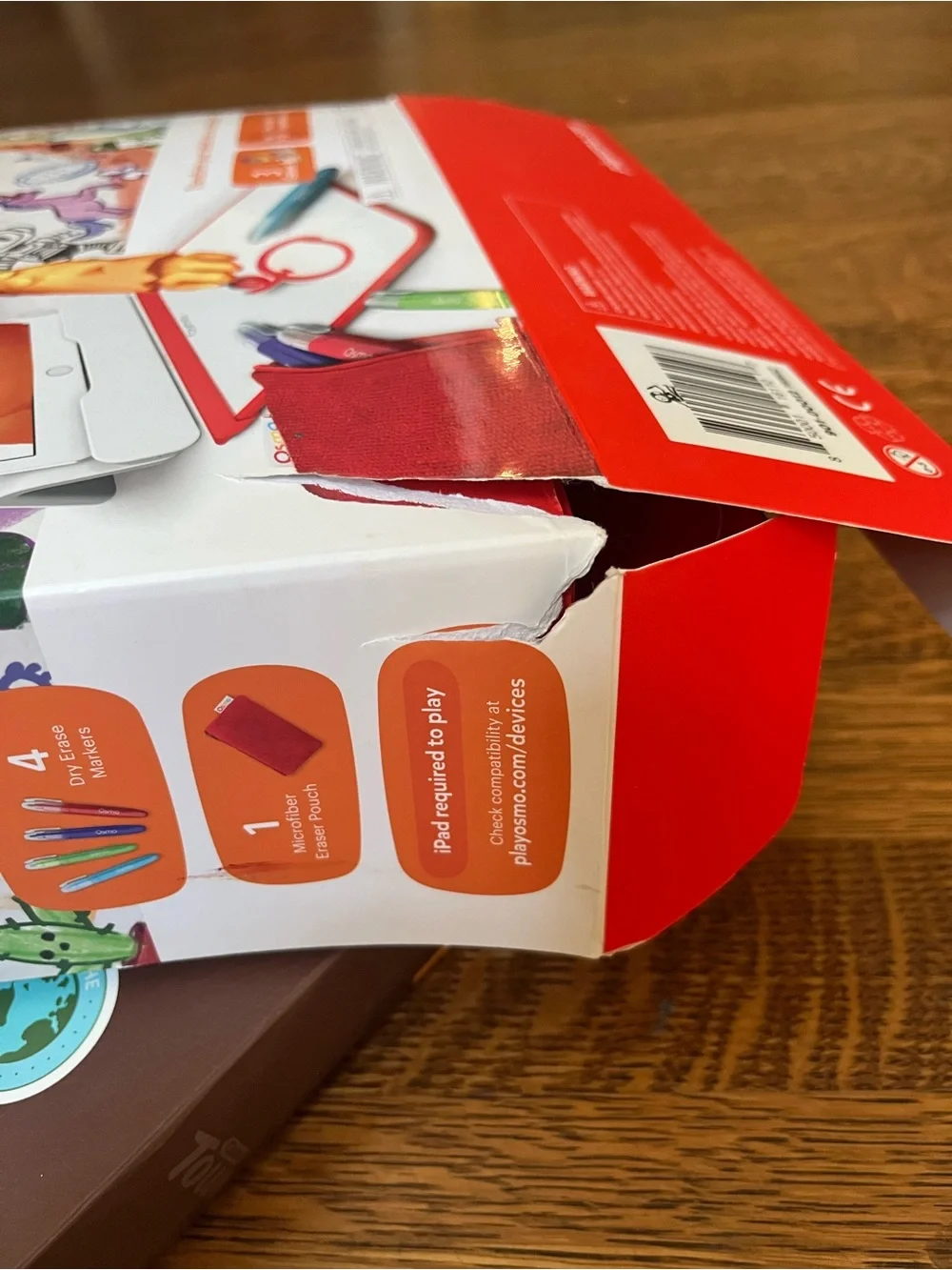 3 sets! Osmo Creative Starter kit, Genius Number Tiles, and Osmo Town Detective